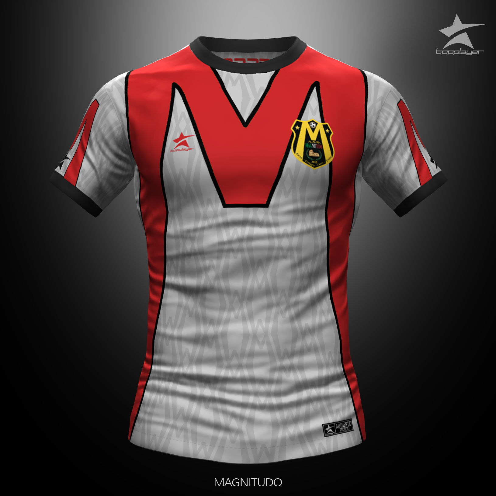 Seconda Maglia