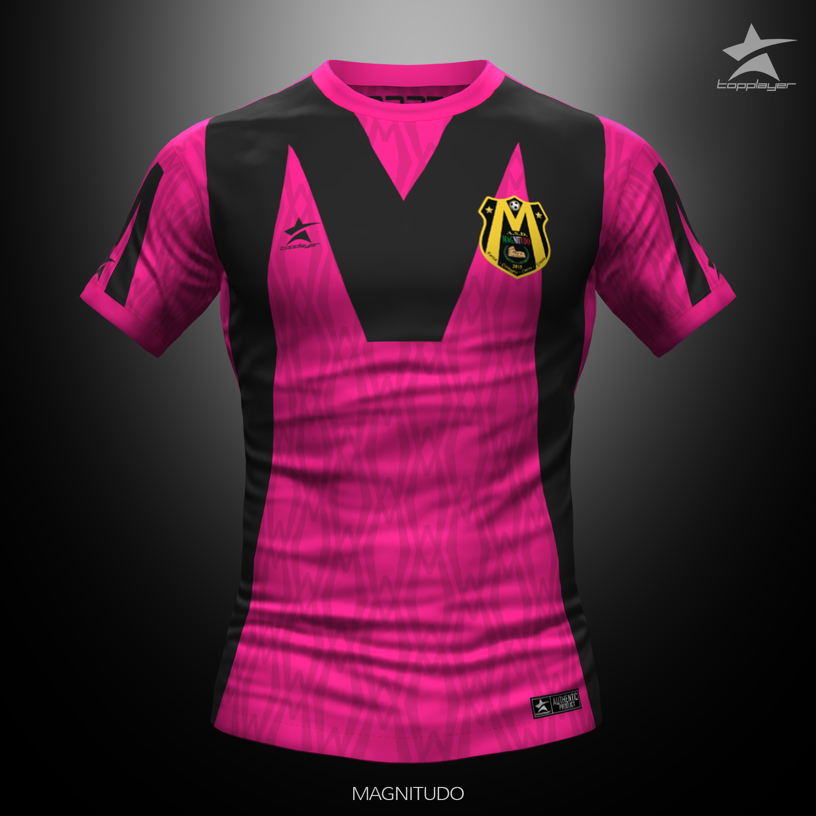Seconda Maglia